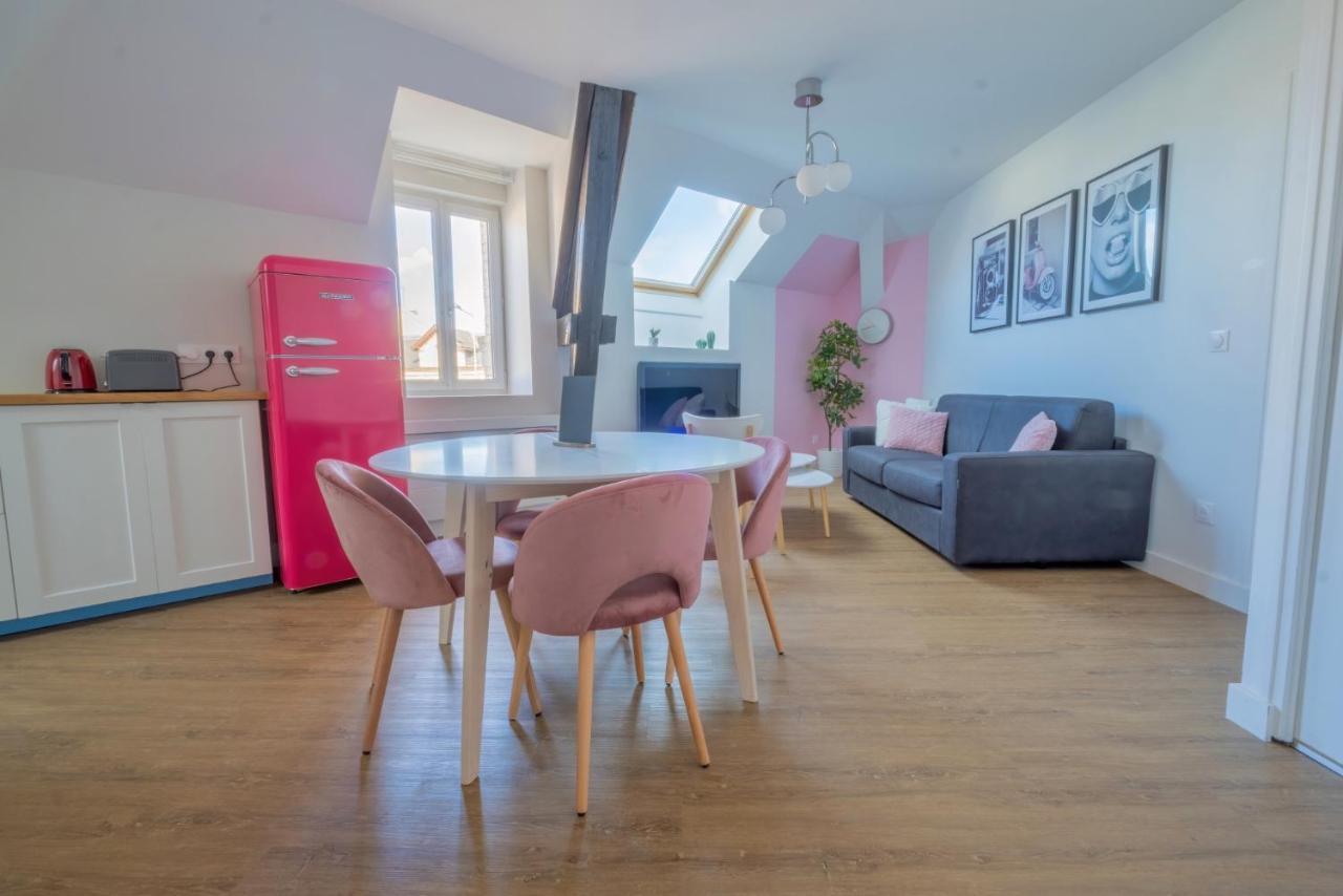 Appartamento Sainte-Anne Reims Esterno foto